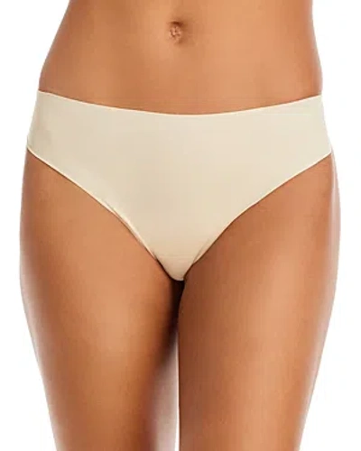 Aqua Stretch Thong - 100% Exclusive In Nude