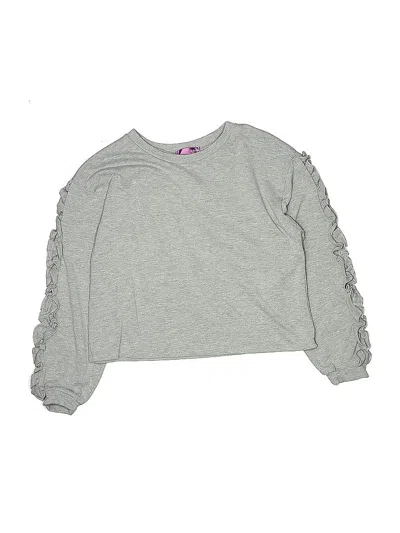 Pre-owned Aqua Kids' Sweatshirt