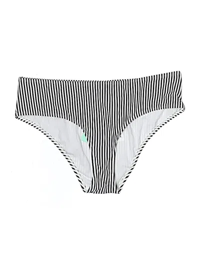 Aqua Swimsuit Bottoms In Multi