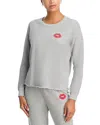 Aqua Tessa Pullover - Exclusive In Gray