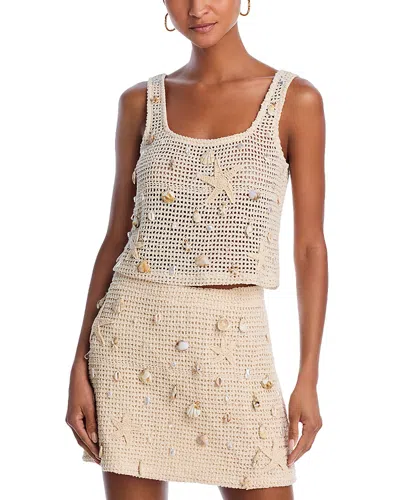 Aqua The White Lotus X  Treasure Tank - Exclusive In Natural