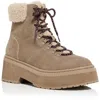 Aqua Women's Thea Lace Up Cold Weather Boots - 100% Exclusive In Multi
