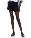 AQUA TWILL SHORTS - EXCLUSIVE
