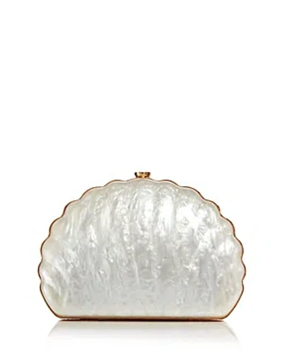 Aqua Shell Bag - Exclusive In White