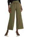 Aqua Wide Leg Pants - Exclusive In Olive