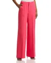 Aqua Wide Leg Pants - Exclusive In Pink