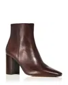 Aqua Women's Ana Boots - Exclusive In Brown