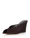 Aqua Women's Astra Wedge Pumps - Exclusive In Multi