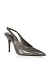 Aqua Women's Azure Pumps - Exclusive In Multi
