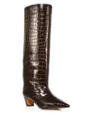 Aqua Women's Blaze Boots - Exclusive In Brown