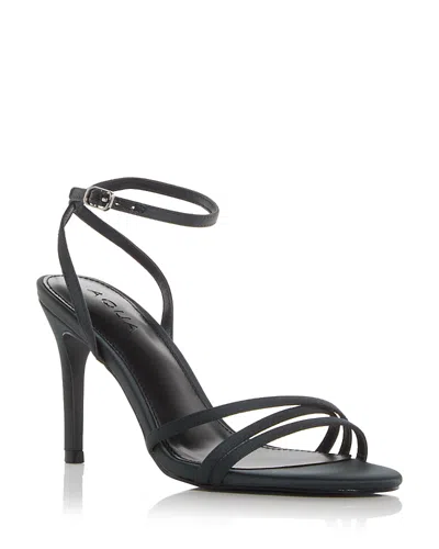 Aqua Women's Crley Sandals - Exclusive In Black