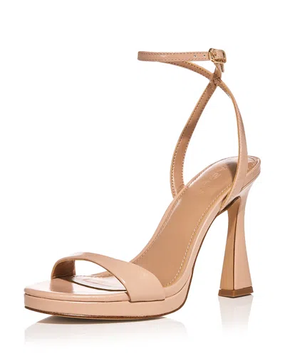 Aqua Women's Darby Sandals - Exclusive In Nude