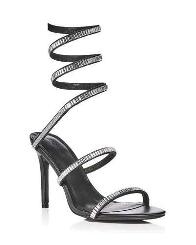 Aqua Women's Dyon Wrapping Sandals - Exclusive In Multi