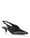 Aqua Women's Gabby Pumps - Exclusive In Black