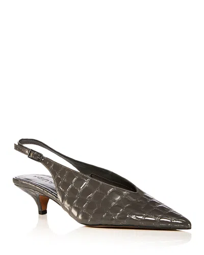 Aqua Women's Gabby Pumps - Exclusive In Multi