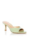 Aqua Women's Shrn Sandals - Exclusive In Green