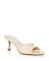 Aqua Women's Shrn Sandals - Exclusive In Transparent