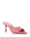 Aqua Women's Shrn Sandals - Exclusive In Pink