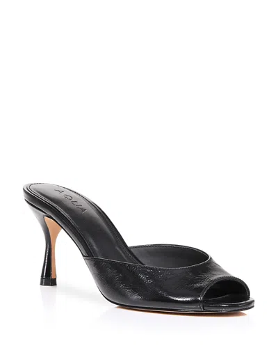 Aqua Women's Sjil Pumps - Exclusive In Black