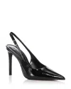 Aqua Women's Taylr Pumps - Exclusive In Black
