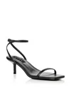Aqua Women's Yolna Sandals - Exclusive In Black