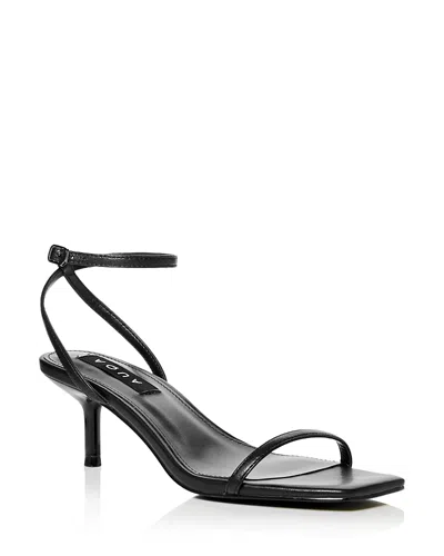 Aqua Women's Yolna Sandals - Exclusive In Black