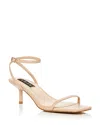 Aqua Women's Yolna Sandals - Exclusive In Nude
