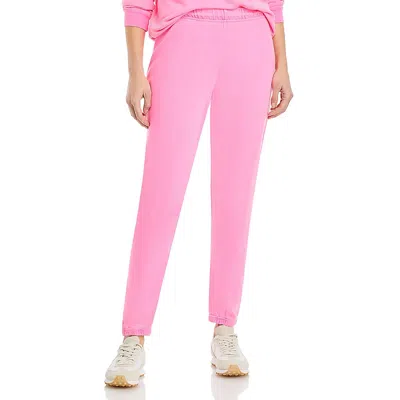 Aqua Nate Slim Sweatpants - Exclusive In Pink