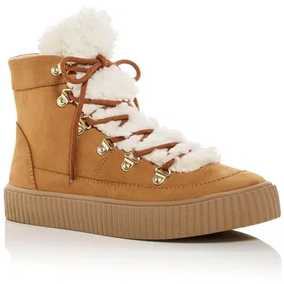 Aqua Womens High Top Casual And Fashion Sneakers In Multi