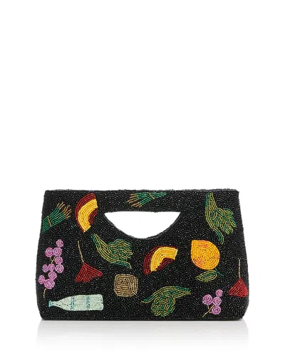 Aqua X Lsa Clutch - Exclusive In Multi