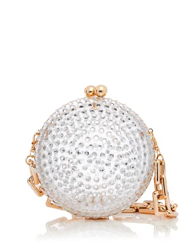 Aqua X Wicked Bubble Bag - Exclusive In Clear