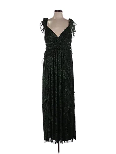 Aqua X Wicked Cocktail Dress In Black