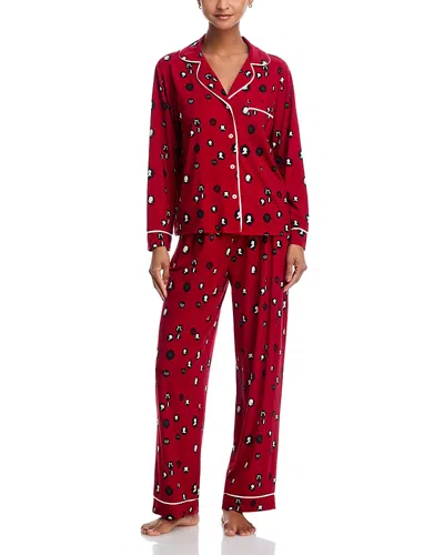 Aqua X Wuthering Heights Cameo Pajama Set - Exclusive In Multi