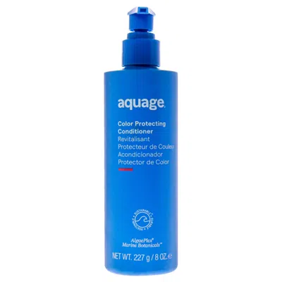 Aquage Color Protecting Conditioner By  For Unisex - 8 oz Conditioner In White