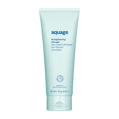 Aquage Straightening Ultra Gel - 6 oz In Transparent