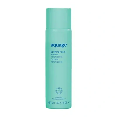 Aquage Uplifting Foam - 8 oz In Transparent