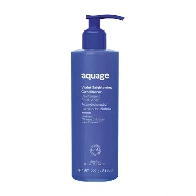 Aquage Violet Brightening - 8 oz In Multi