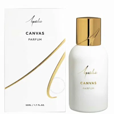 Aqualis Unisex Canvas Parfum 1.7 oz Fragrances 0604565312853
