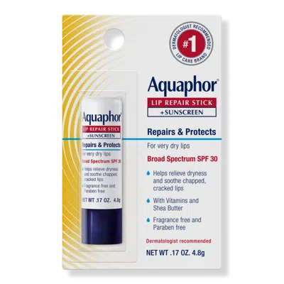 Aquaphor Lip Repair Stick Spf 30 - 0.17 oz Blister Card