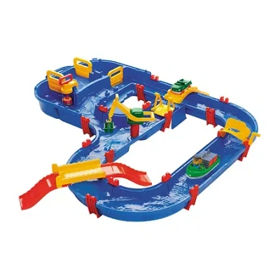 Aquaplay Megabridge Water Playset Water Table In Multi