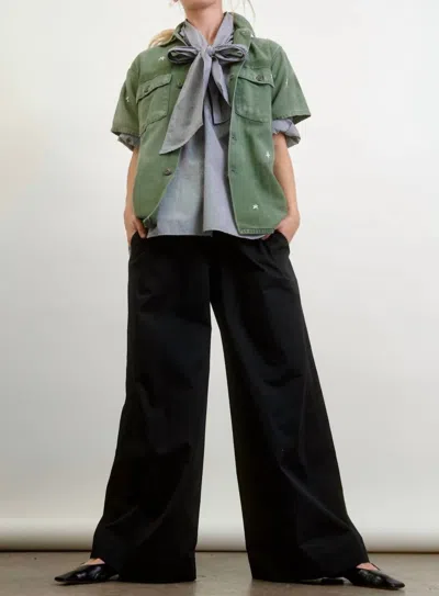 Aquarius Cocktail Connor Pants In Black