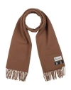 Aquascutum Active Man Scarf Camel Size - Virgin Wool