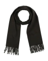 Aquascutum Active Man Scarf Dark Green Size - Virgin Wool