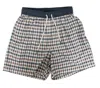 Aquascutum Active Swim Shorts Club Check