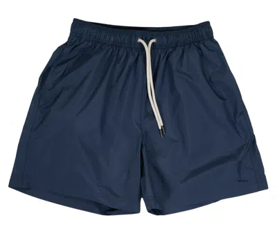 Aquascutum Active Swim Shorts Navy