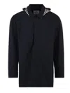 Aquascutum Coats Blue In Blue