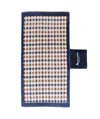 Aquascutum Iconic Beach Towel Club Check