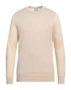 Aquascutum Man Sweater Beige Size Xl Wool