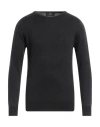 Aquascutum Man Sweater Midnight Blue Size Xxl Cotton
