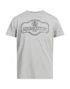 Aquascutum T-shirts In Grey